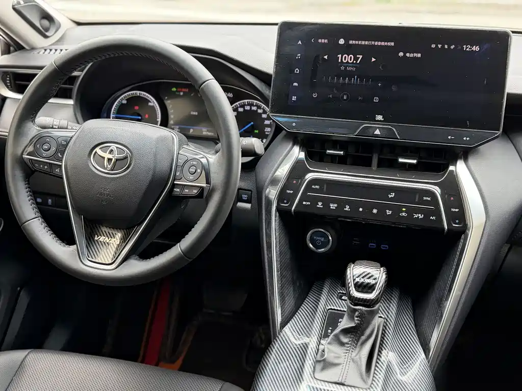 Toyota Venza — миниатюра 16
