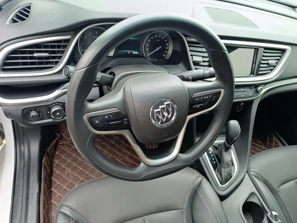 Buick Excelle — миниатюра 6