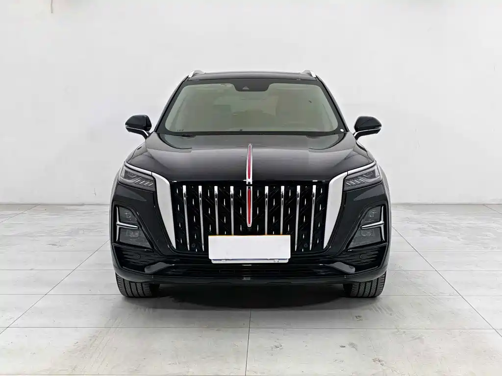 Hongqi Hongqi HS5 — миниатюра 2