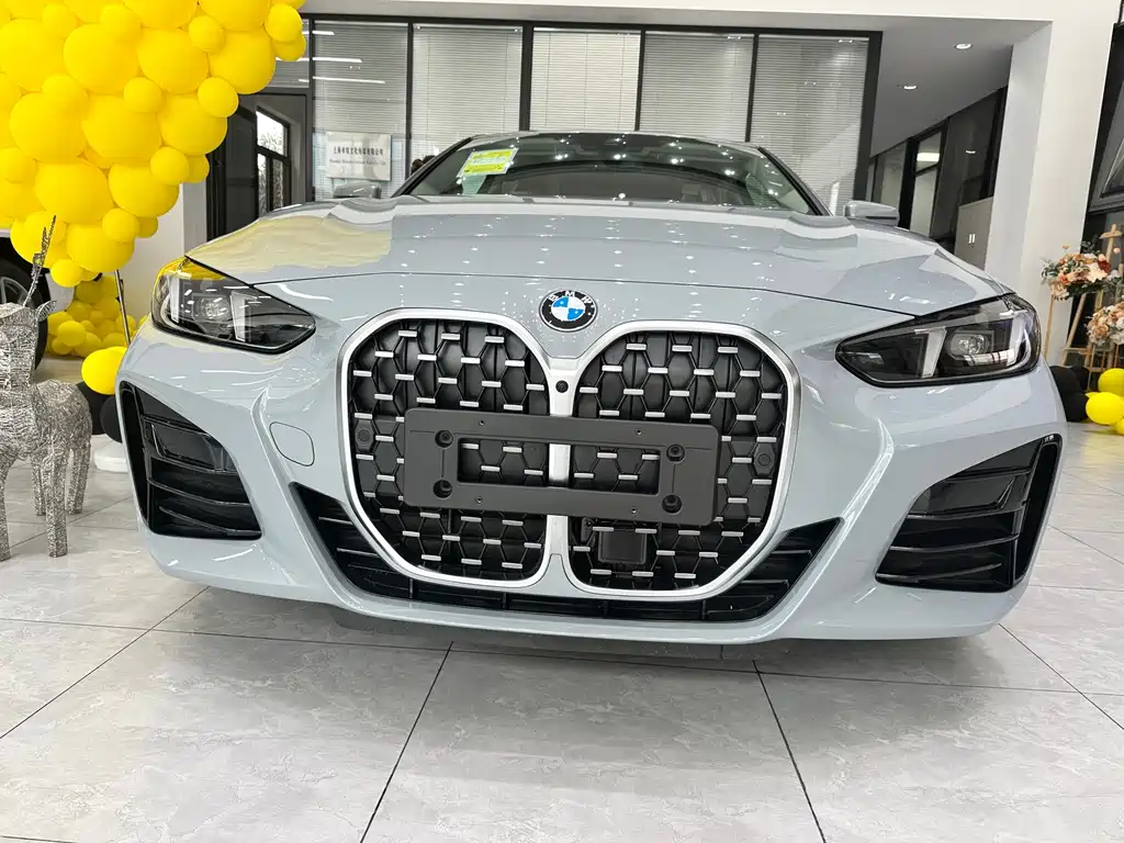 BMW 4 Series 4 2026 425i M Sport