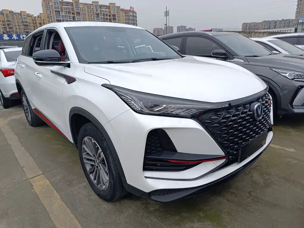 Changan CS75 PLUS — миниатюра 3