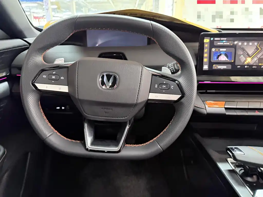 Changan UNI-V — миниатюра 11