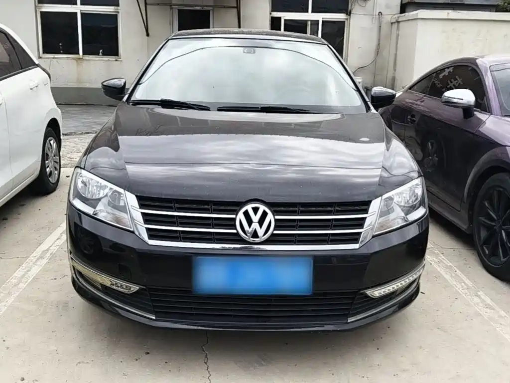 Volkswagen Lavida — миниатюра 3