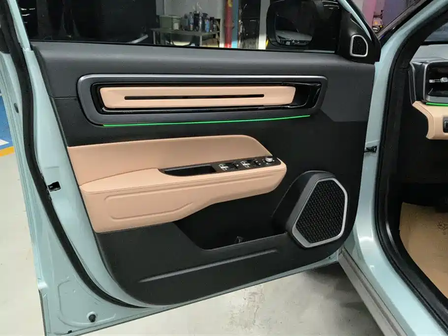 GEELY AUTOMOBILE GEELY ICON