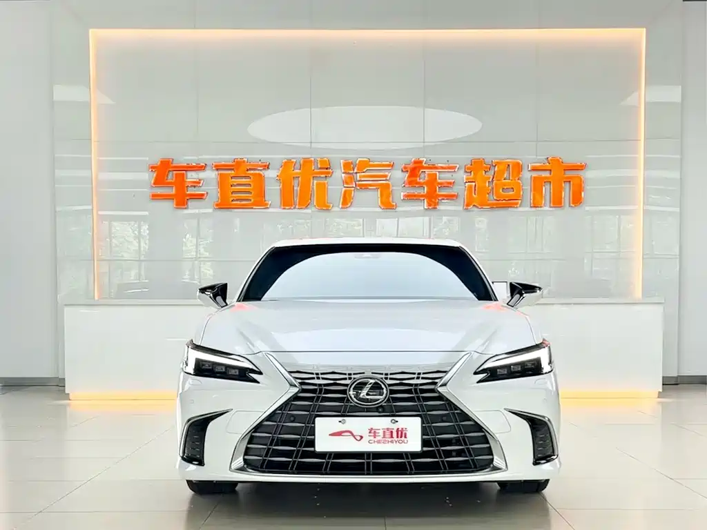 Lexus ES — миниатюра 3