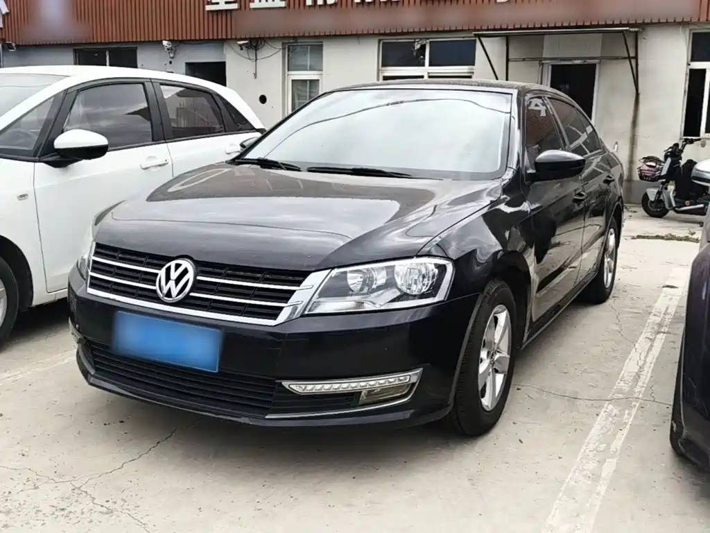 Volkswagen Lavida — миниатюра 2