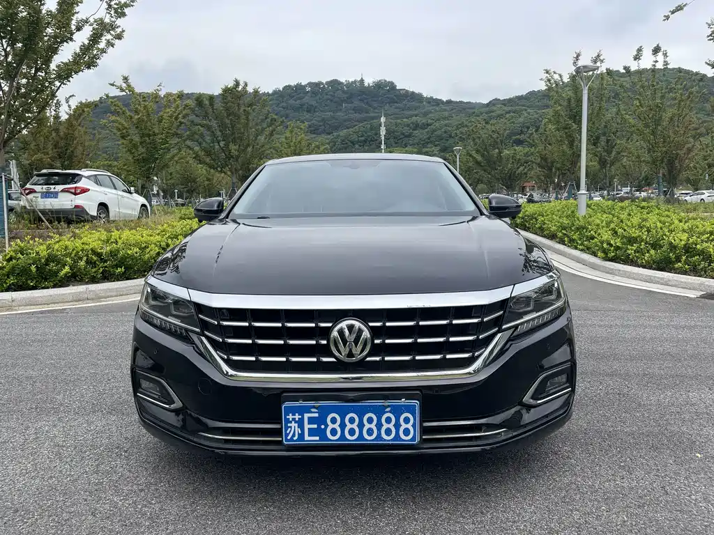 Volkswagen Passat — миниатюра 2