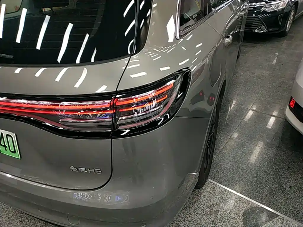 Shangjie Shangjie H5 — миниатюра 8