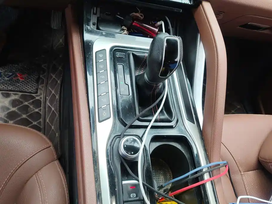 Haima Haima 7X — миниатюра 16