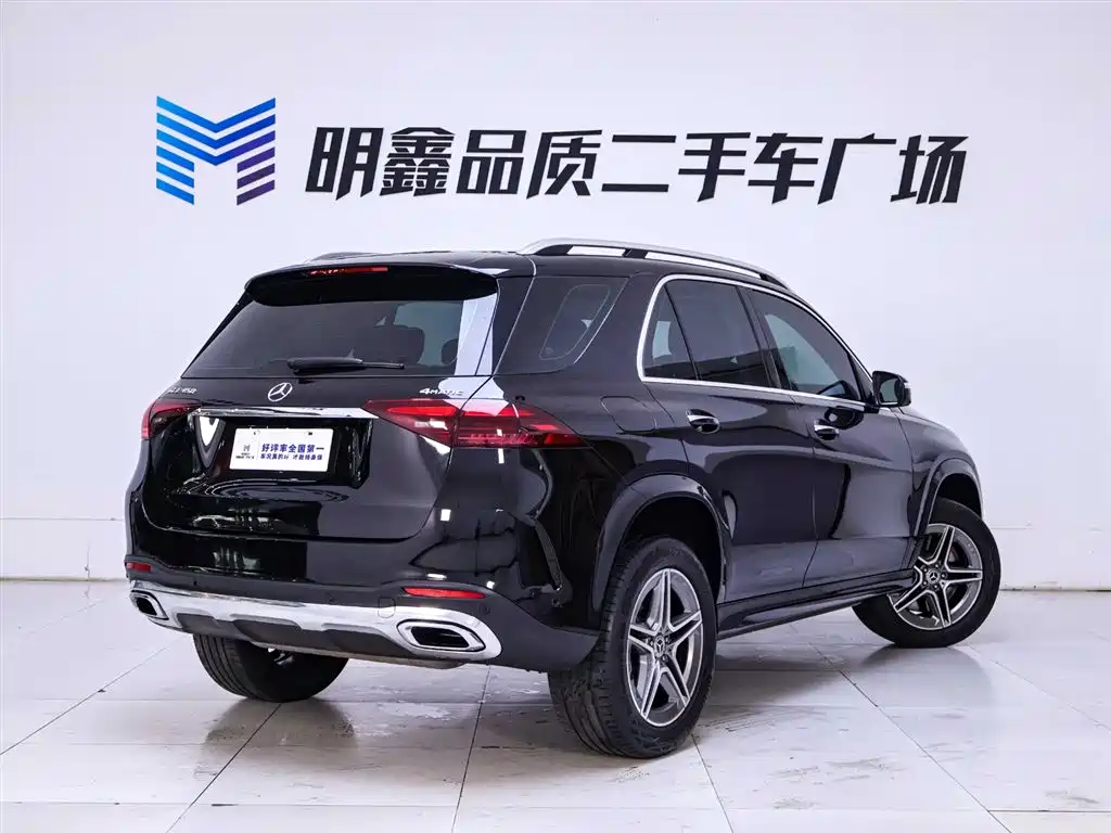 Mercedes-Benz GLE 2025 GLE 450 4MATIC Fashion