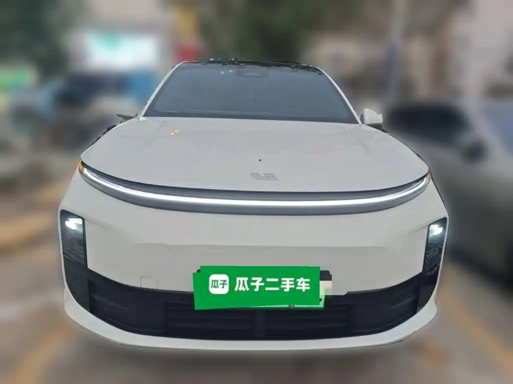 Li Auto Li L6 — миниатюра 23