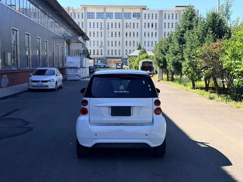 smart Smart Fortwo — миниатюра 5