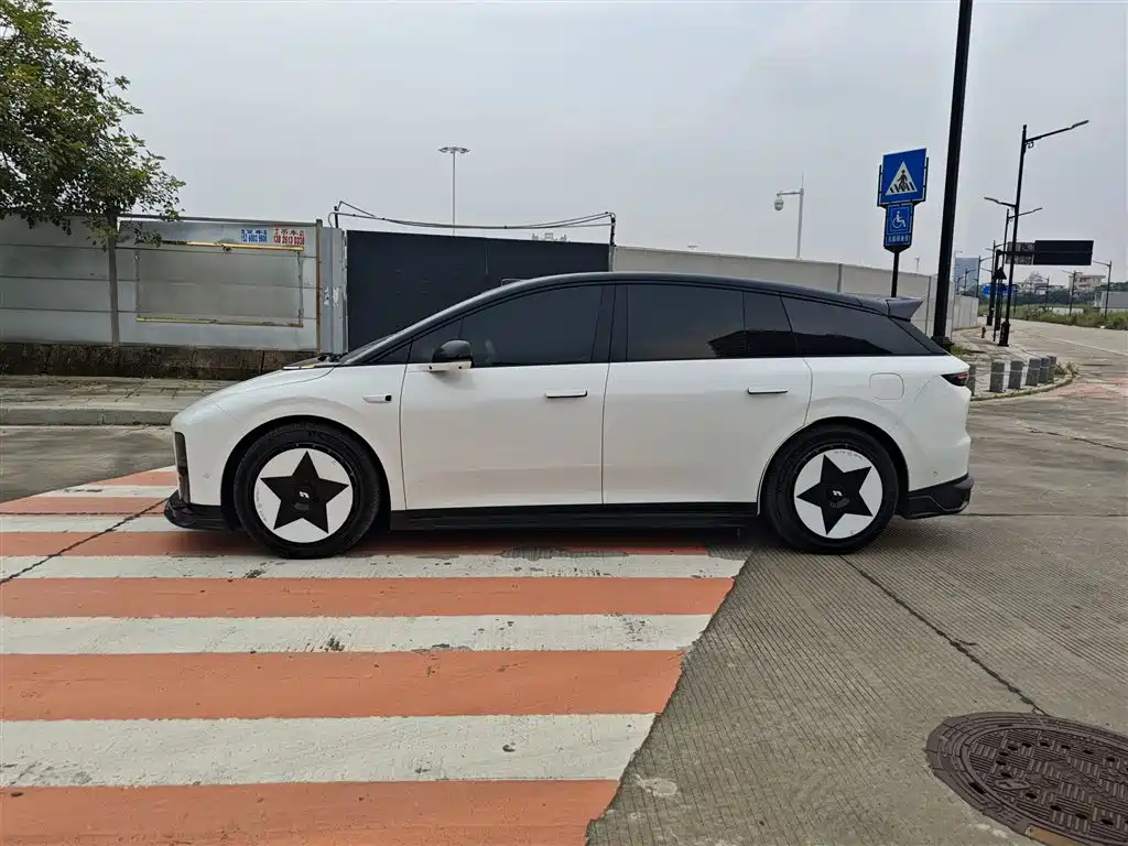 Li Auto Li i6 — миниатюра 3