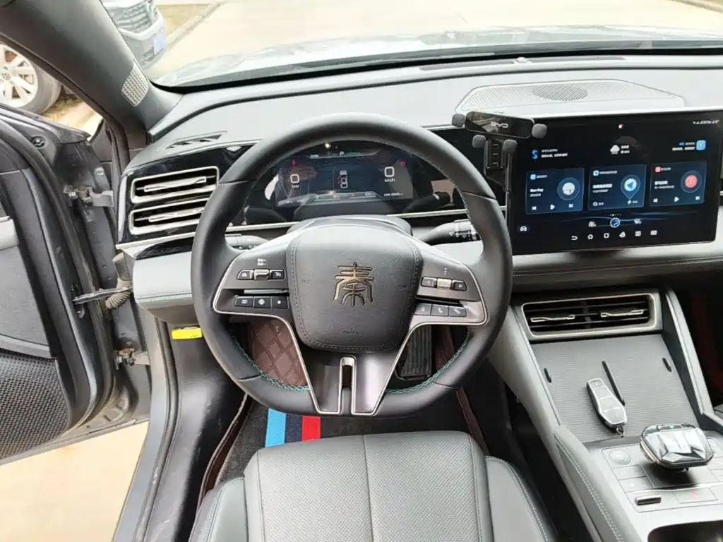 BYD Qin L — миниатюра 11
