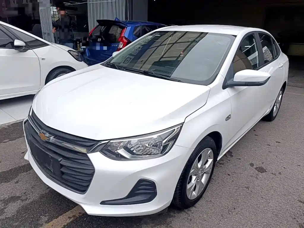Chevrolet Cavalier — миниатюра 2