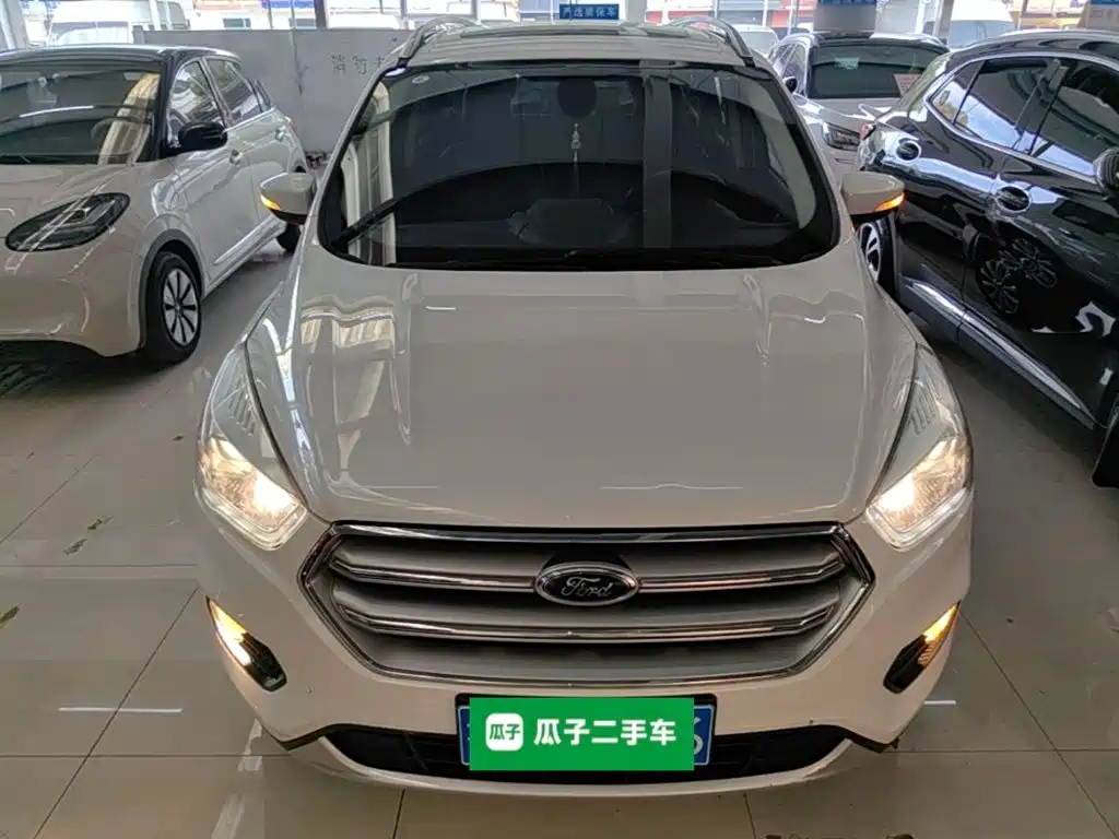 Ford Kuga — миниатюра 3