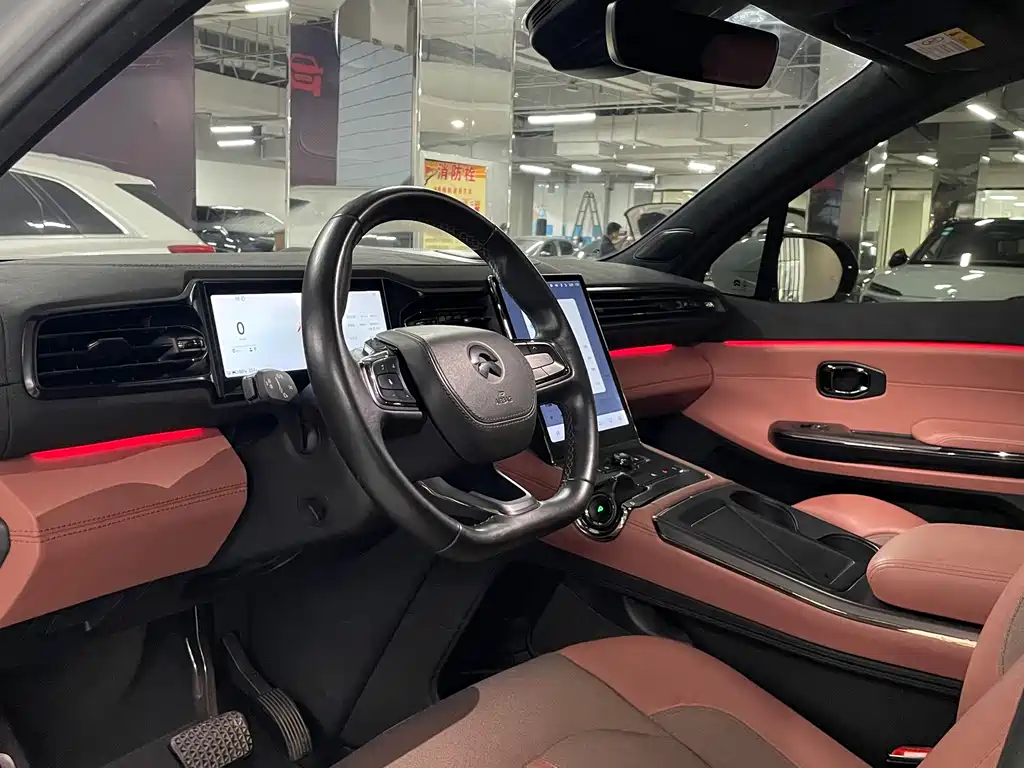 NIO EC6 — миниатюра 7