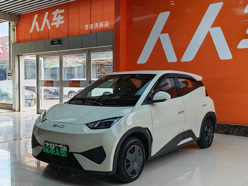 Byd Seagull 2025