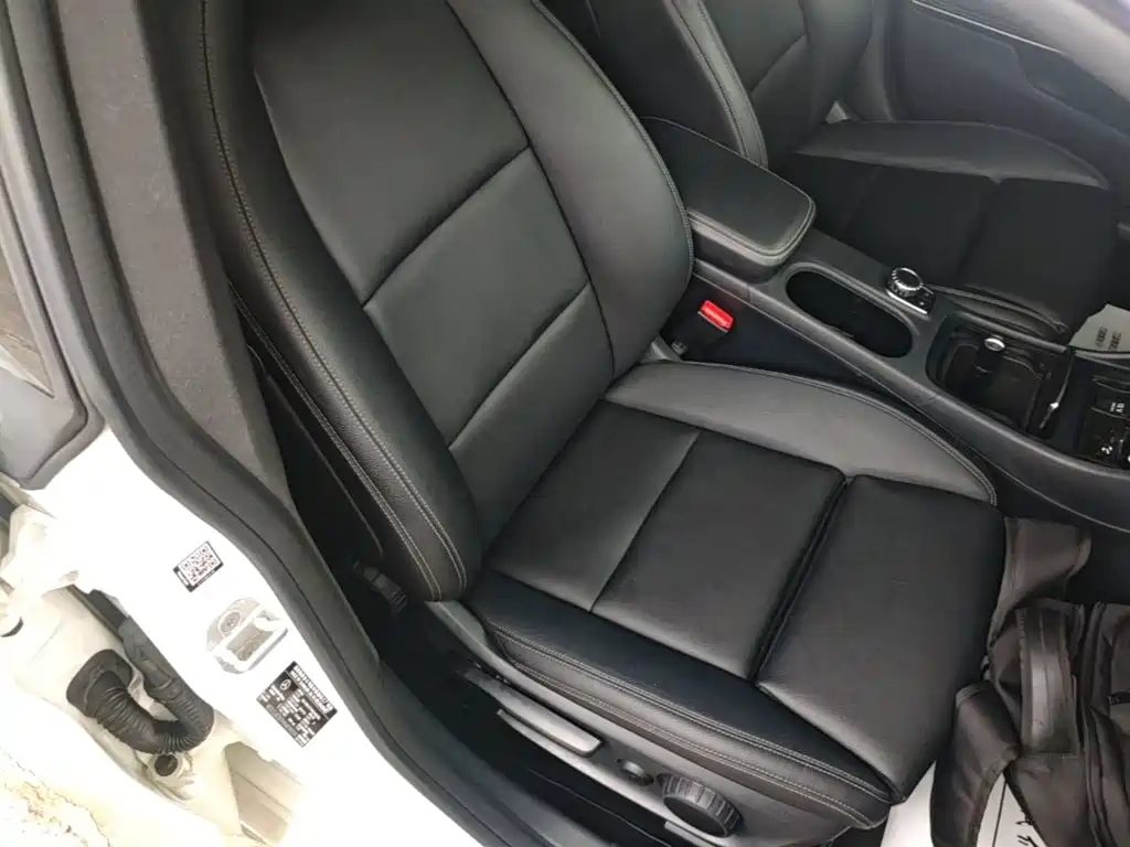 Mercedes-Benz CLA (Import) — миниатюра 25