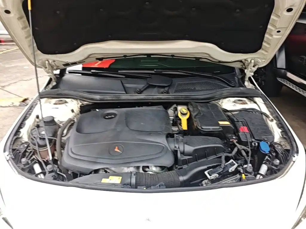 Mercedes-Benz CLA (Import) — миниатюра 20