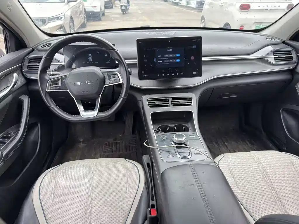 BYD Destroyer 05 2024 DM-i 55KM Luxury