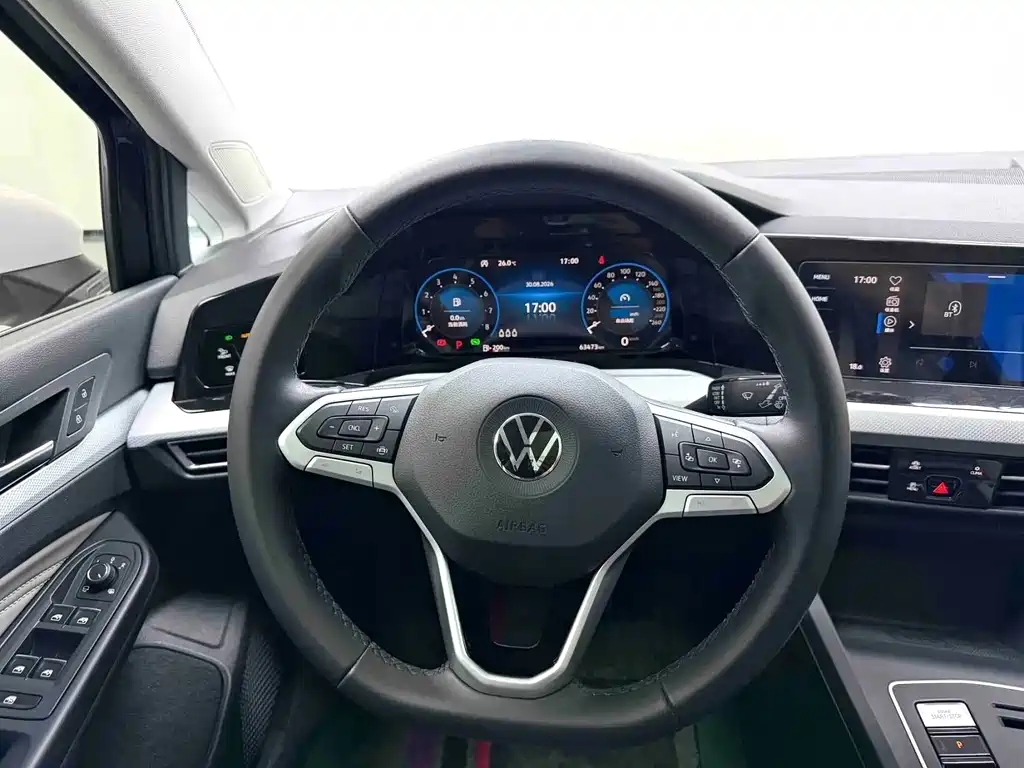 Volkswagen Golf — миниатюра 7