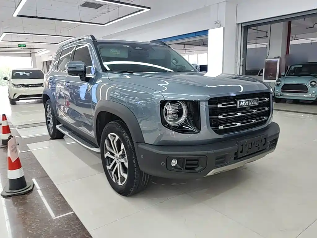 Haval Big Dog — миниатюра 4