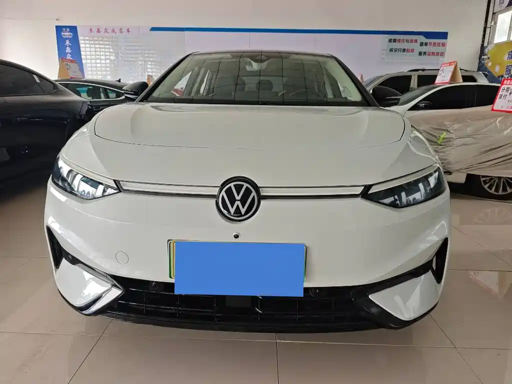 Volkswagen ID.7 VIZZION — миниатюра 2