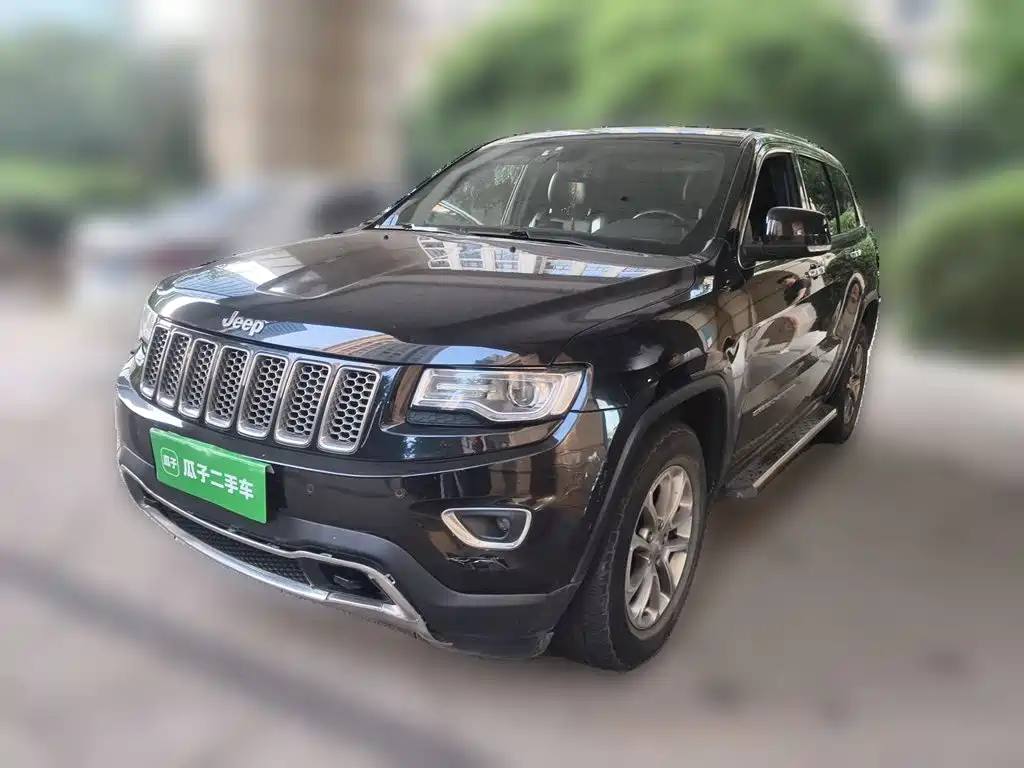 Jeep Grand Cherokee (Import)