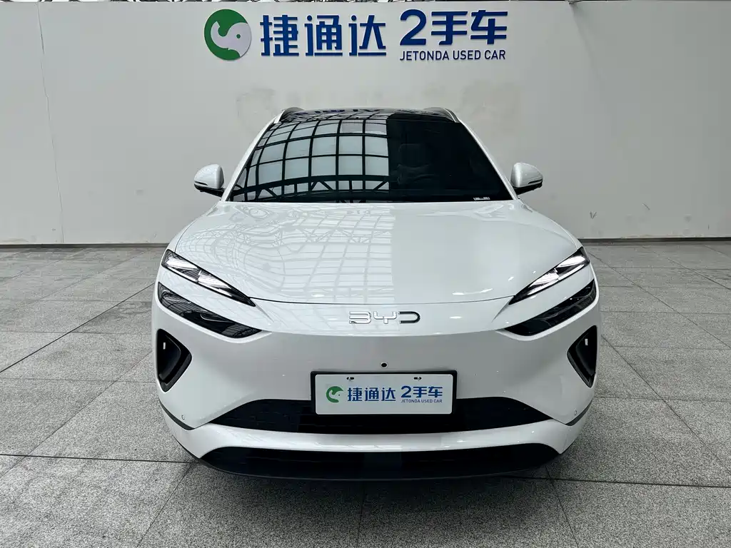 BYD SEA LION 06 NEW ENERGY