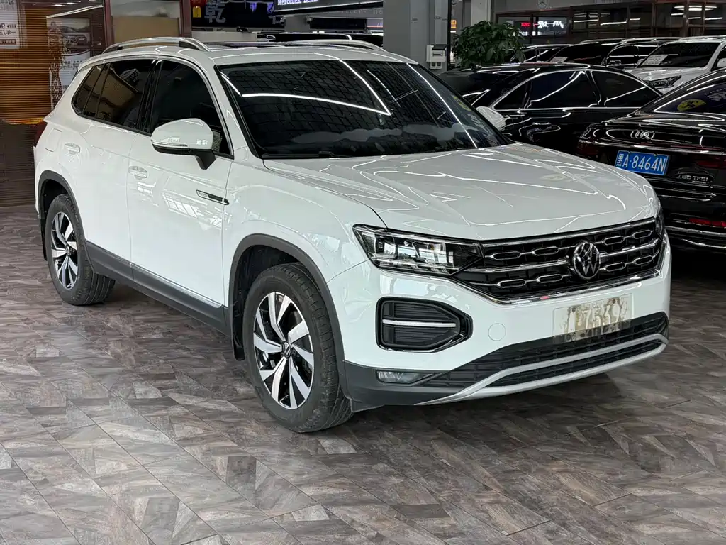 Volkswagen Tayron 2022 280TSI Luxury Smart Connect