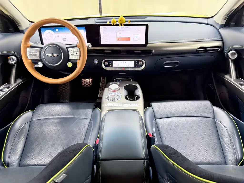 Genesis GV60 — миниатюра 25