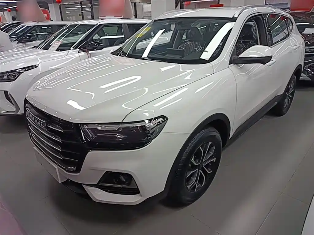 Haval H6 2026
