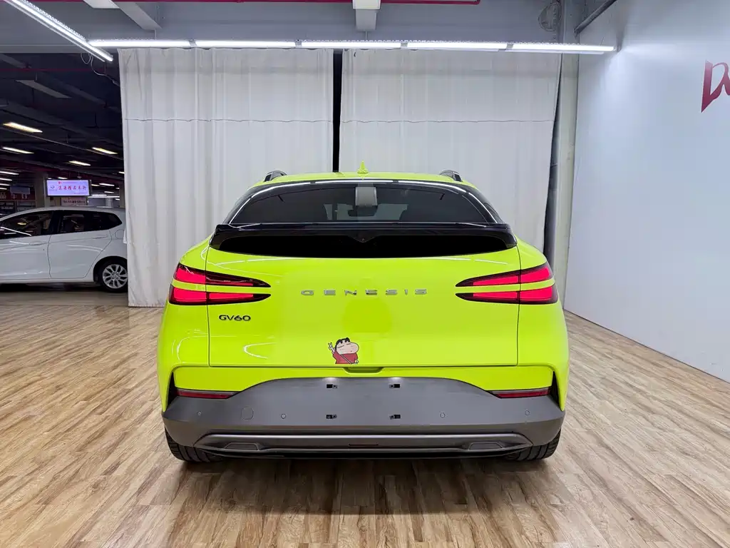 Genesis GV60 — миниатюра 7
