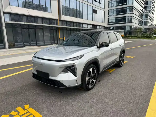 GEELY GALAXY GALAXY L7 2024