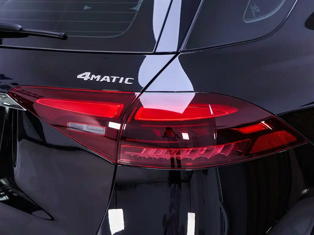 Mercedes-Benz GLE 2025 GLE 450 4MATIC Fashion