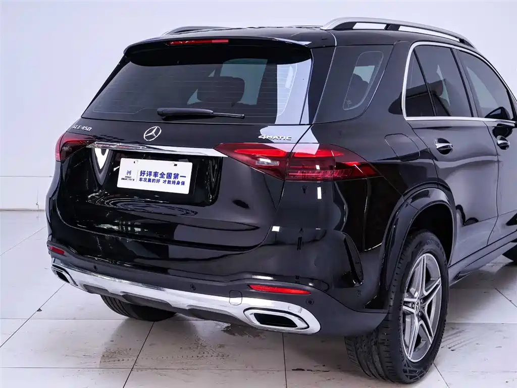 Mercedes-Benz GLE 2025 GLE 450 4MATIC Fashion