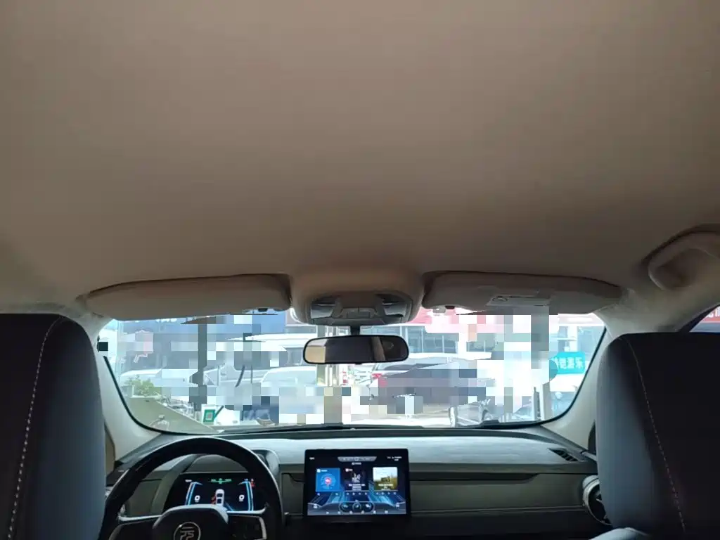 BYD Yuan EV — миниатюра 18