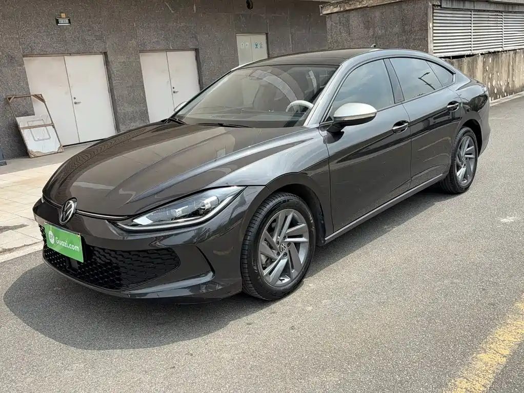 Volkswagen Lamando — миниатюра 2