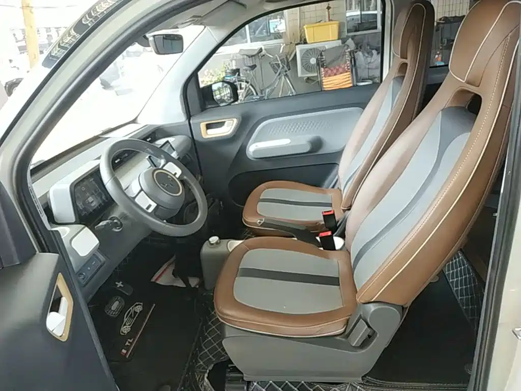 Wuling MINIEV — миниатюра 15