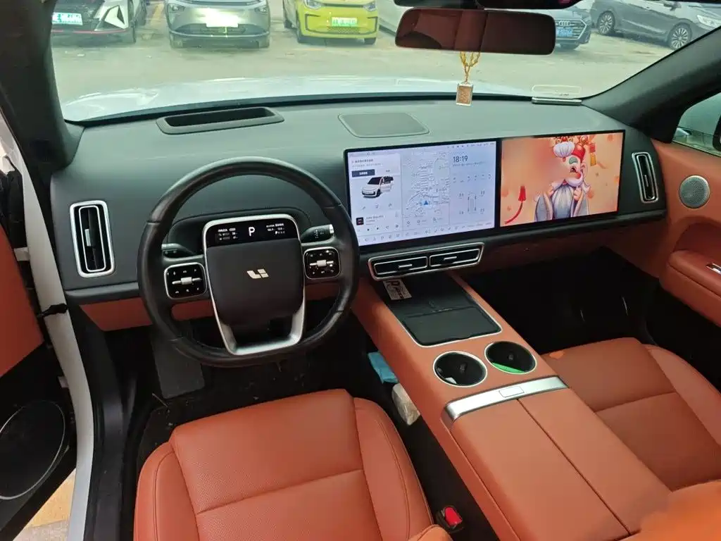 Li Auto Li L6 — миниатюра 13