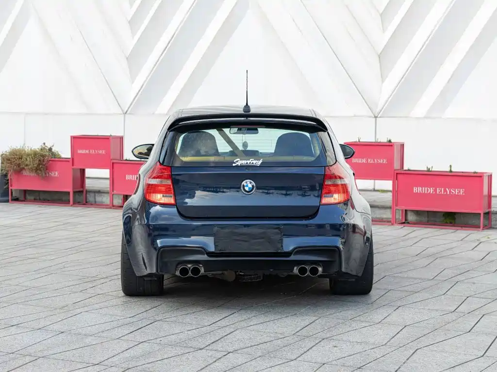 BMW 1 Series (Import) — миниатюра 5
