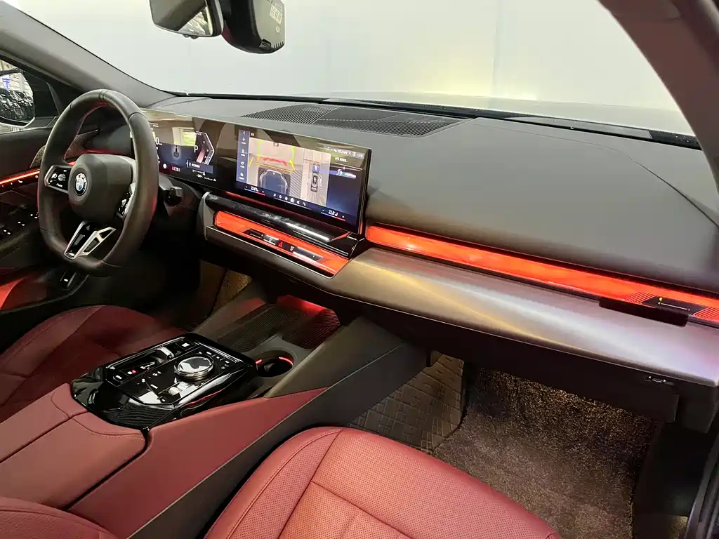 BMW 5 Series 5 2025 530Li Lead M Sport