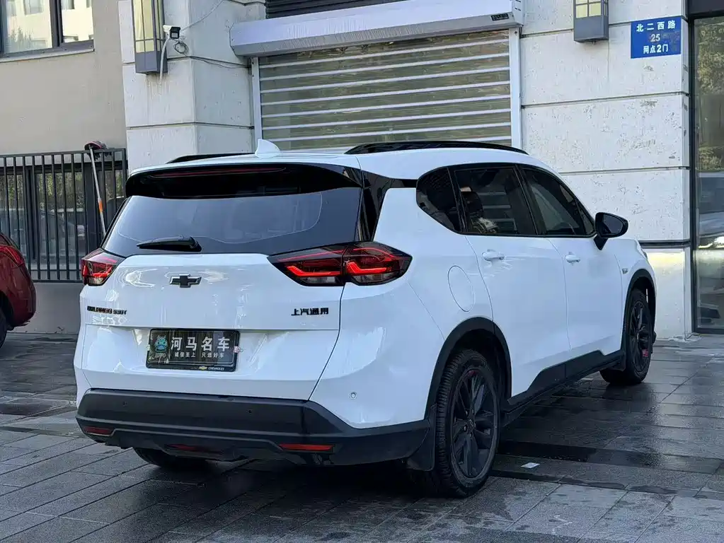 Chevrolet Volando — миниатюра 6