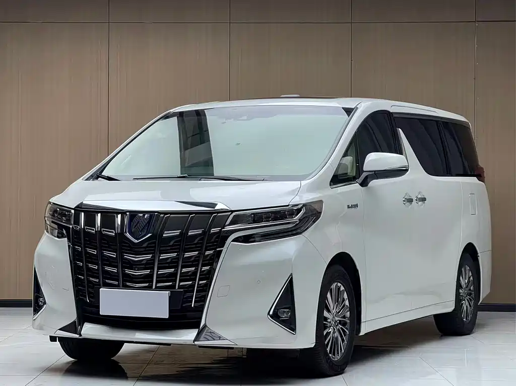 Toyota Vellfire 2020