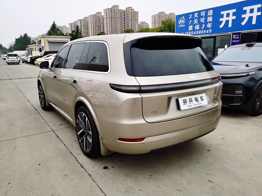 Li Auto Li L9 — миниатюра 6