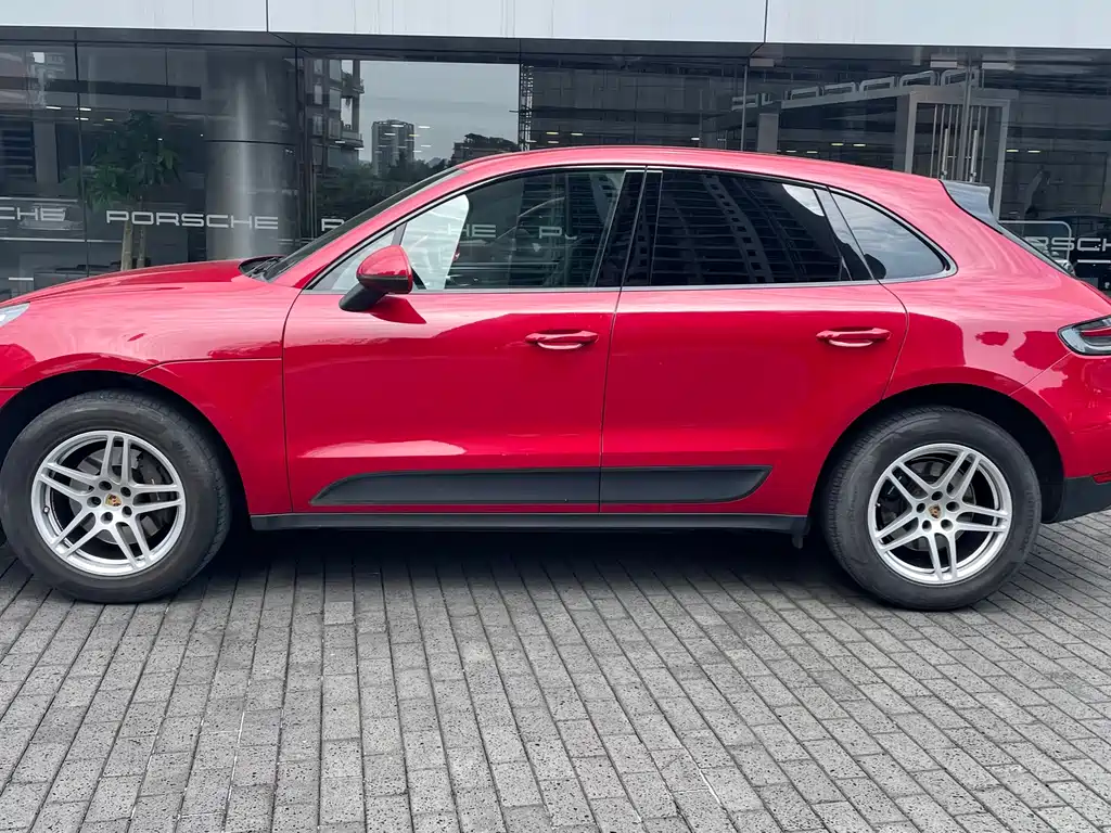 Porsche Macan 2020 Macan 2.0T