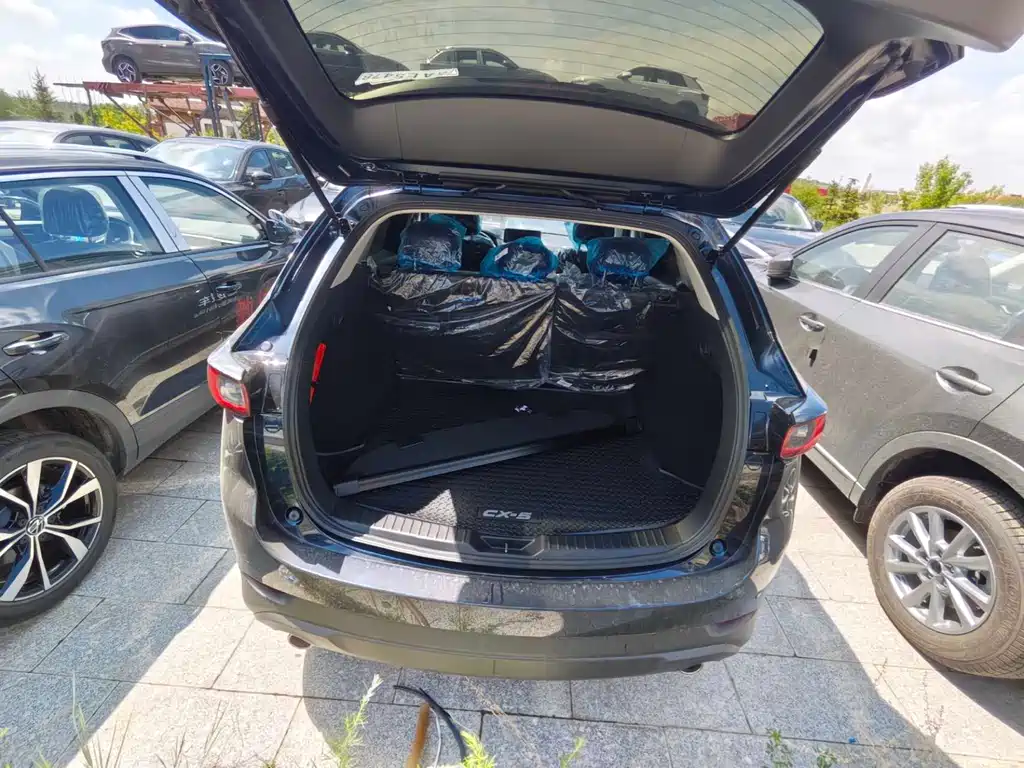 Mazda CX-5 — миниатюра 7