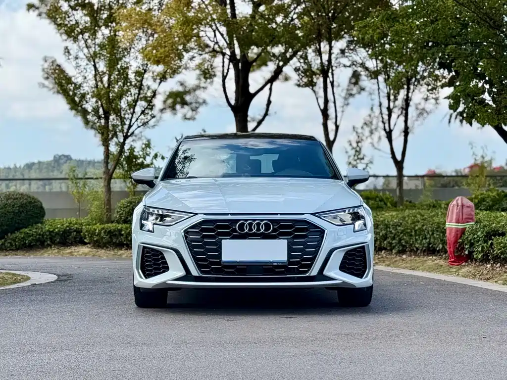 Audi A3 — миниатюра 2
