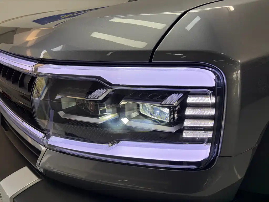 FANG CHENG BAO LEOPARD 5